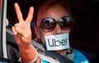 US-TRANSPORT-UBER-PROTEST 