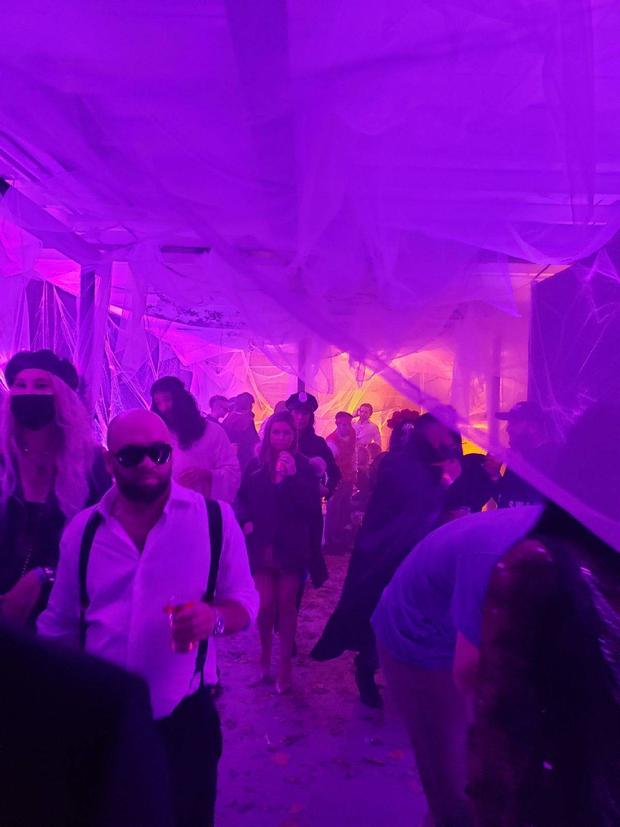 Deputies Bust Illegal Halloween Party In Bronx 