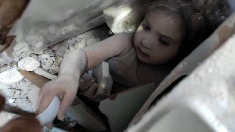 Rescue workers search for earthquake survivors in Izmir 