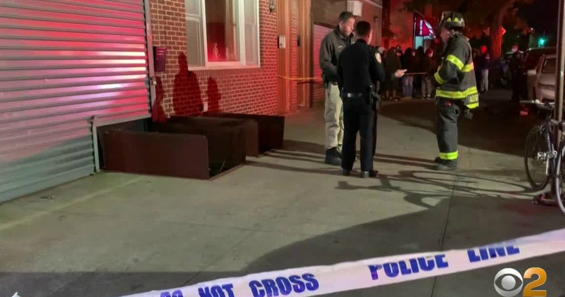 2 Dead In Apparent Carbon Monoxide Poisoning In Bensonhurst CBS New York