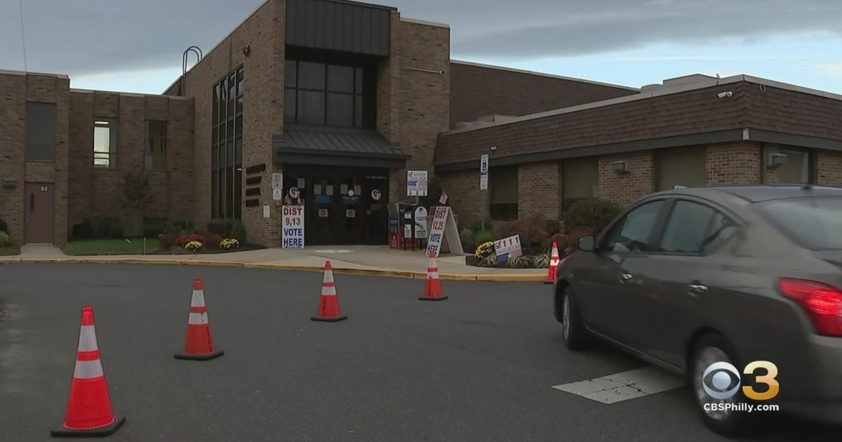 Camden County Poll Workers Preparing For Possible Late Rush Of Voters ...