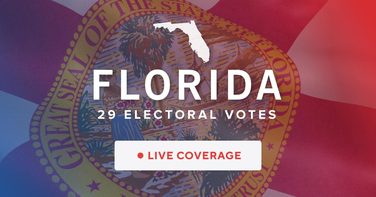 Florida 2020 election results: Trump projected winner