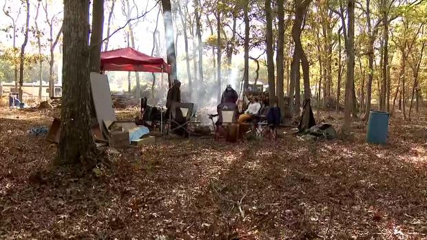 Shinnecock Indian Nation Encampment 