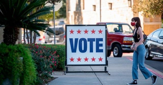 Tracking disinformation on Election Day - CBS News