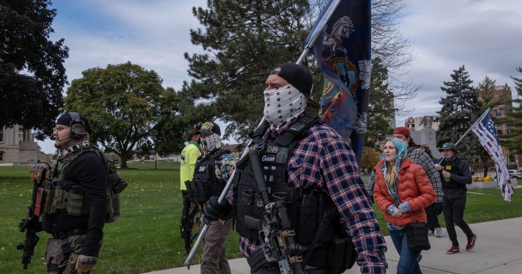 'I Worry About Civil Unrest': CBS News Correspondent Laurie Segall On ...