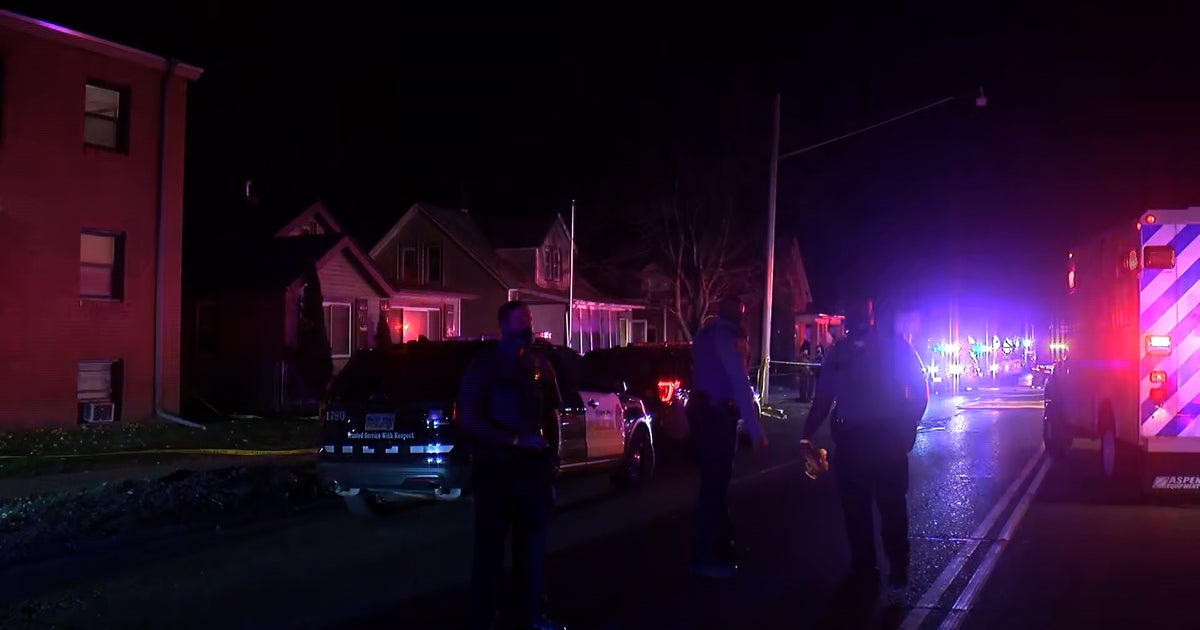 Police: After Brief Pursuit, Man Arrested In Tuesday's St. Paul ...