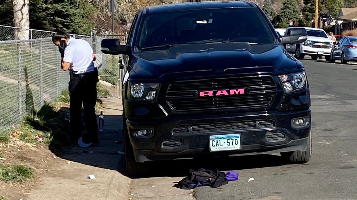 1 Killed In Triple Shooting In Denver - CBS Colorado