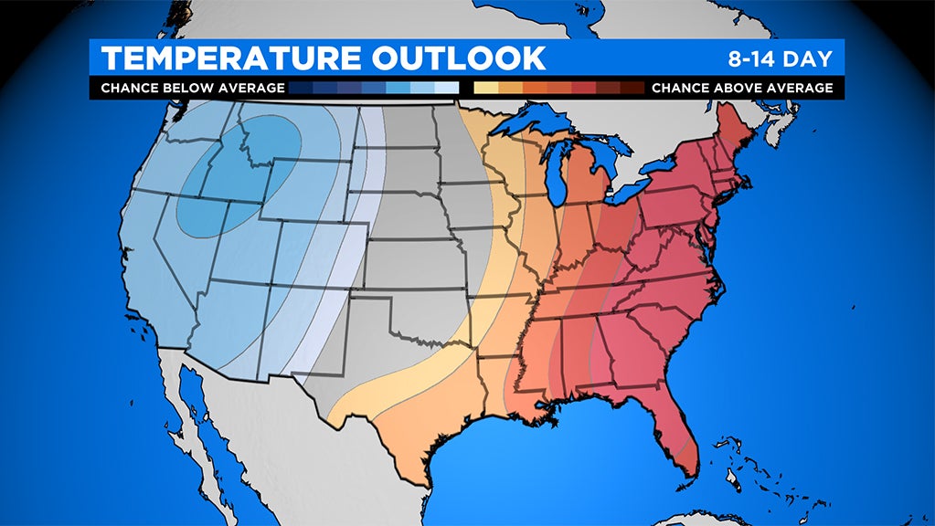 Amazing Stretch Of November Weather Ahead; 'Winter Is Going Back Into ...