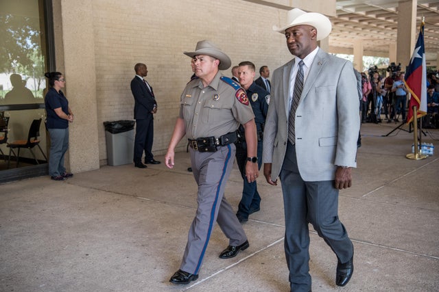 At Least 7 Dead And 22 Injured In Mass Shooting In Odessa And Midland, Texas 