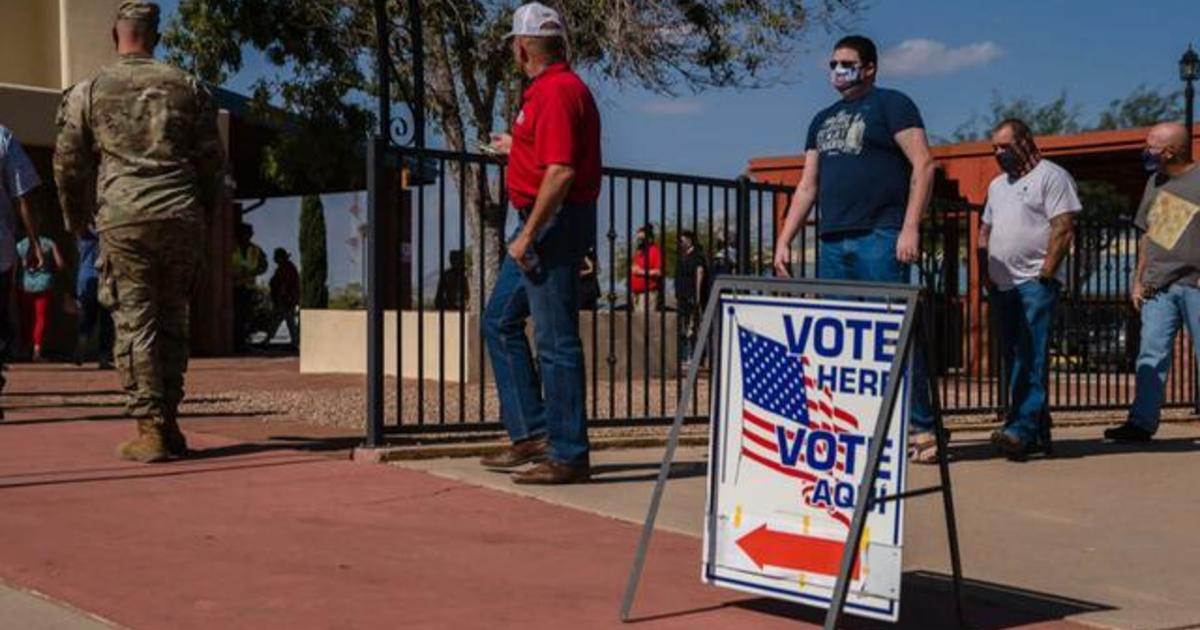 when does arizona count their mail in ballots