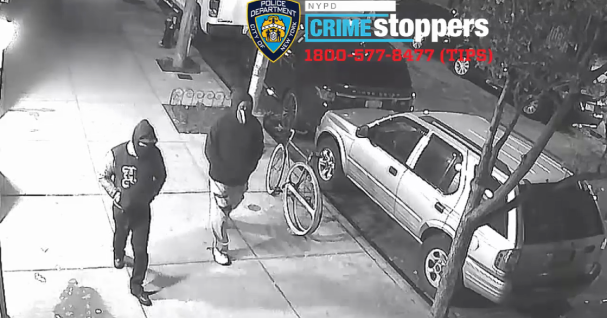 Police: Attempted Robbery Turns Into To Shootout In Williamsburg - CBS ...