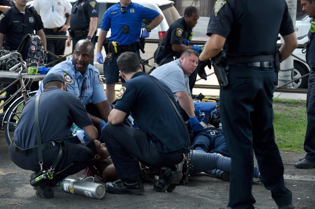 Convicted Drug Dealer Pleads Guilty In K2 Overdoses on New Haven Green 