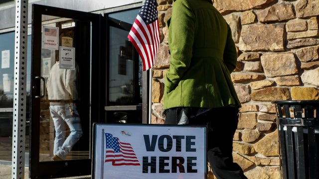 U.S.-PRESIDENTIAL ELECTION 