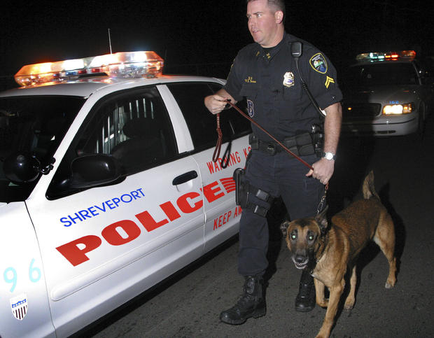 Supreme Court Upholds Use of Drug-Sniffing Dogs In Traffic Stops 