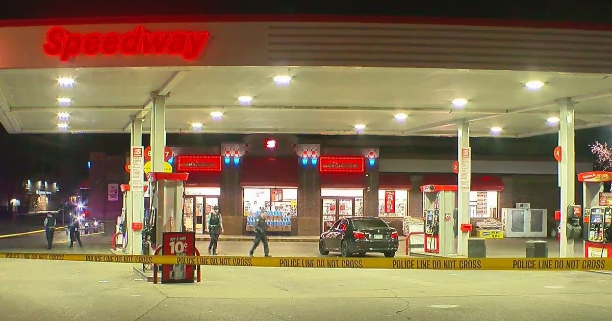 Man Dead Following Overnight Shooting At South Minneapolis Gas Station