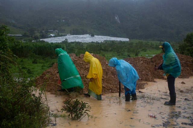 Guatemala Tropical Weather