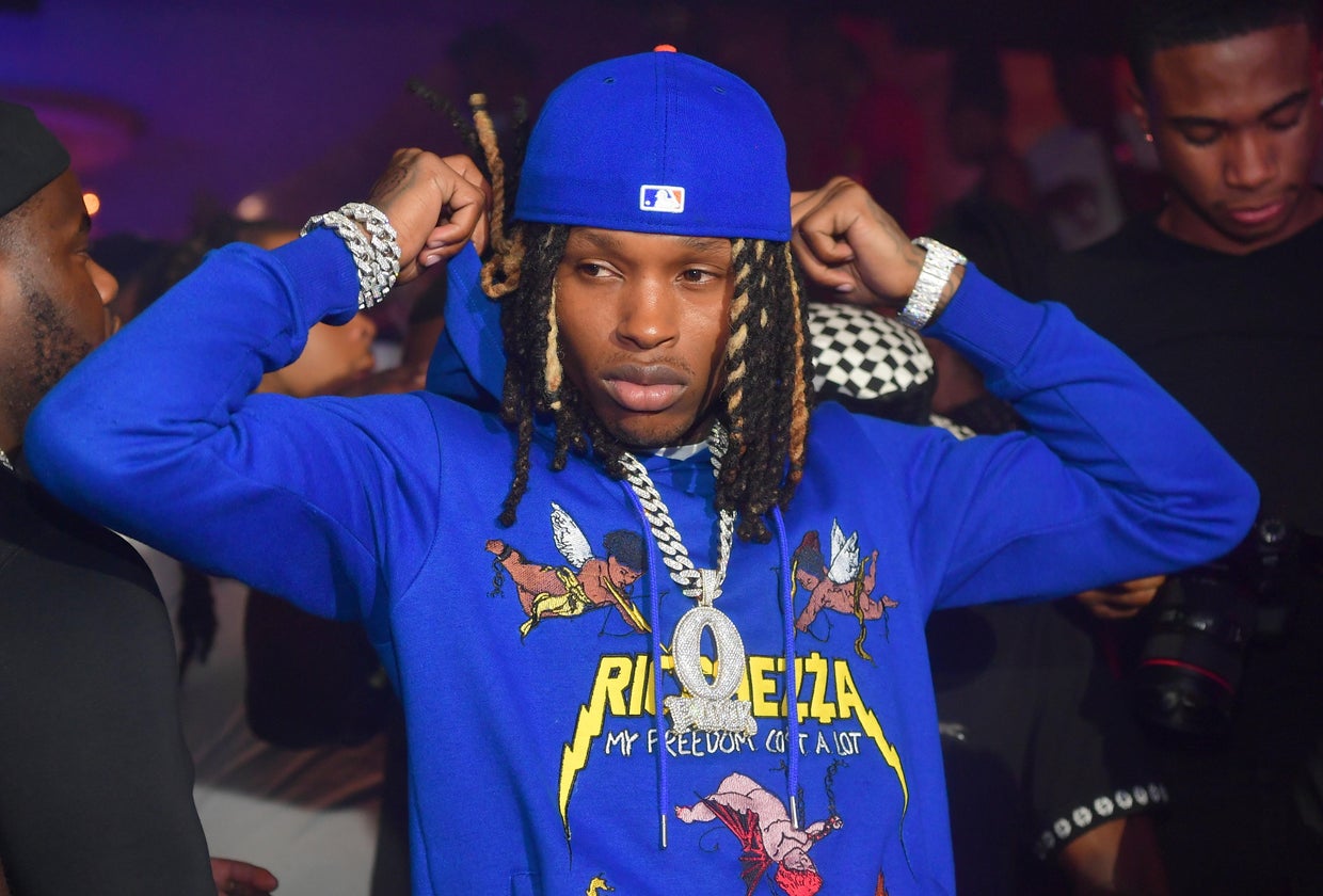 Rapper King Von killed in Atlanta shooting - CBS News