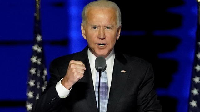 Profile of Joe Biden 