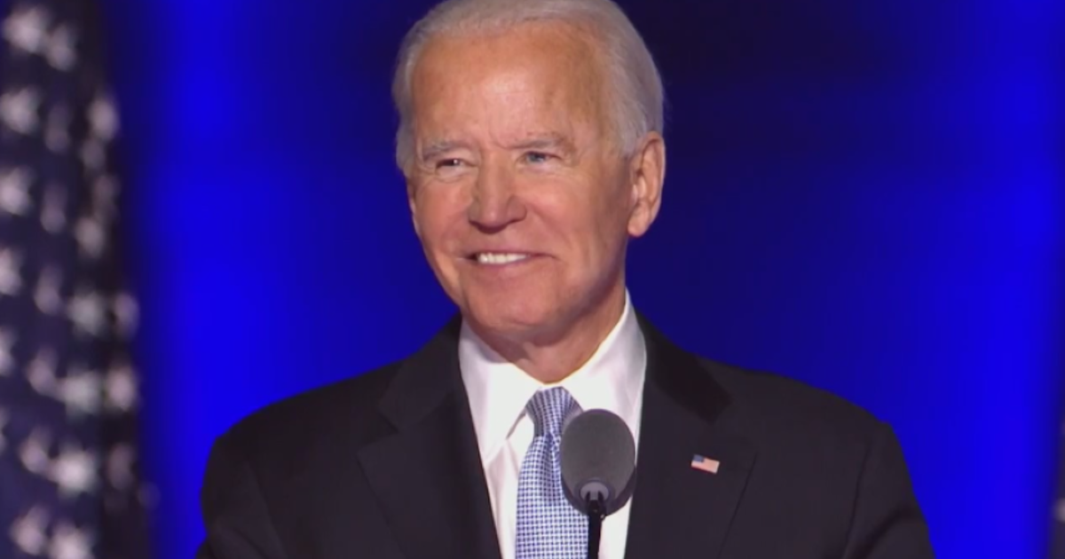 Joe Biden, Kamala Harris Address Nation After Projected Election Win ...