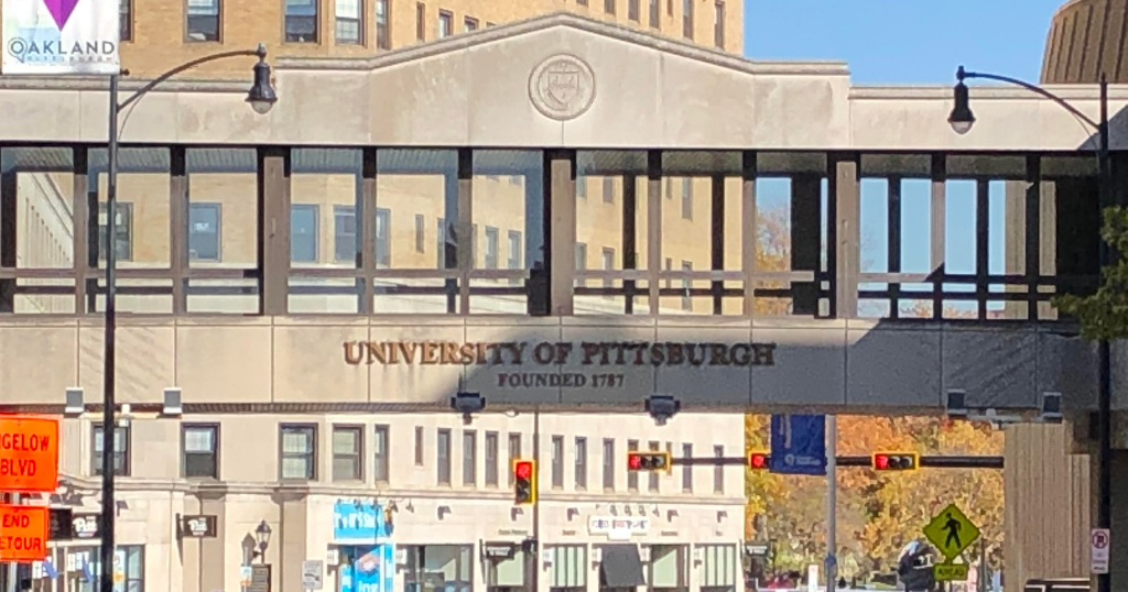 Pitt Forms Committee to Search for Athletic Director