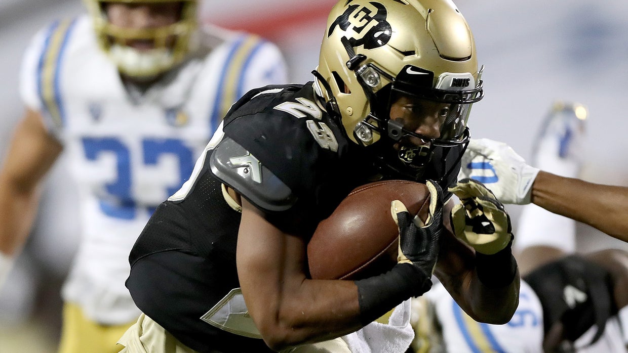 Karl Dorrell Era Begins With A Win For Colorado, Buffaloes Defeat UCLA ...