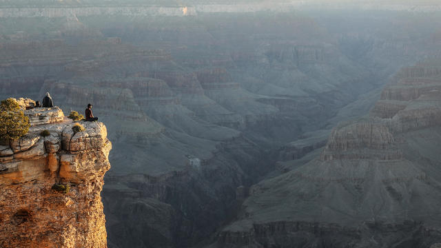 Grand Canyon Opens With Limited Capacity And Services On Weekends Amid Pandemic 