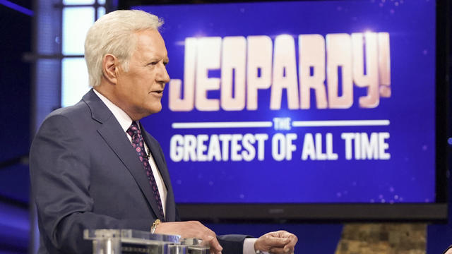ABC's "Jeopardy! The Greatest of All Time" 