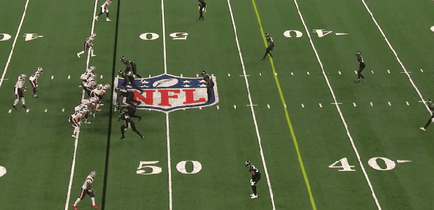 Cam Newton to Jakobi Meyers 