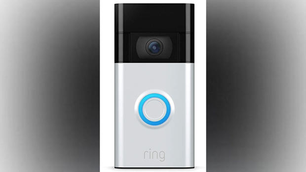 Recalled Ring Video Doorbell (2nd Generation) 