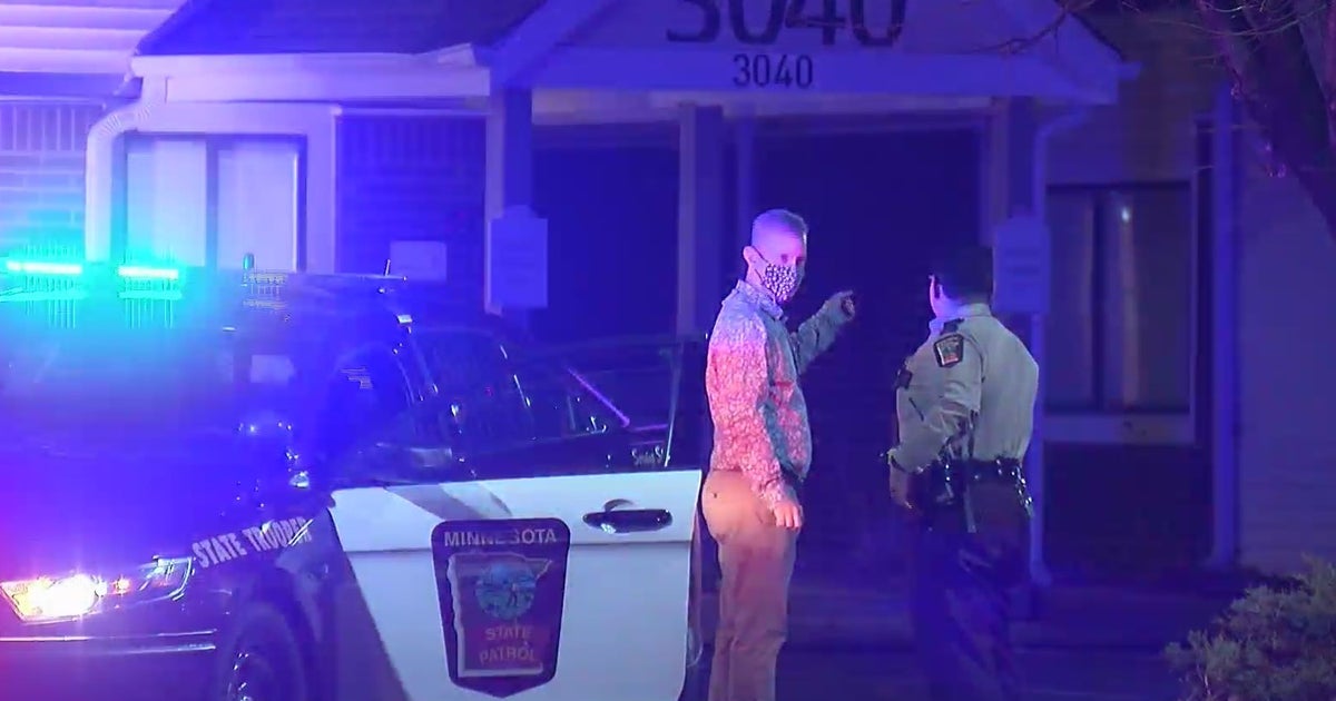 Man Fatally Shot Outside Eagan Hotel Identified As Maurice Anderson