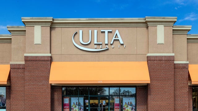 Ulta beauty and cosmetics store 
