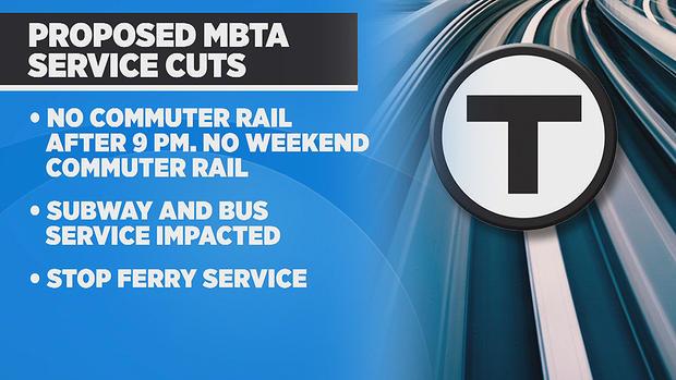 MBTA cuts 