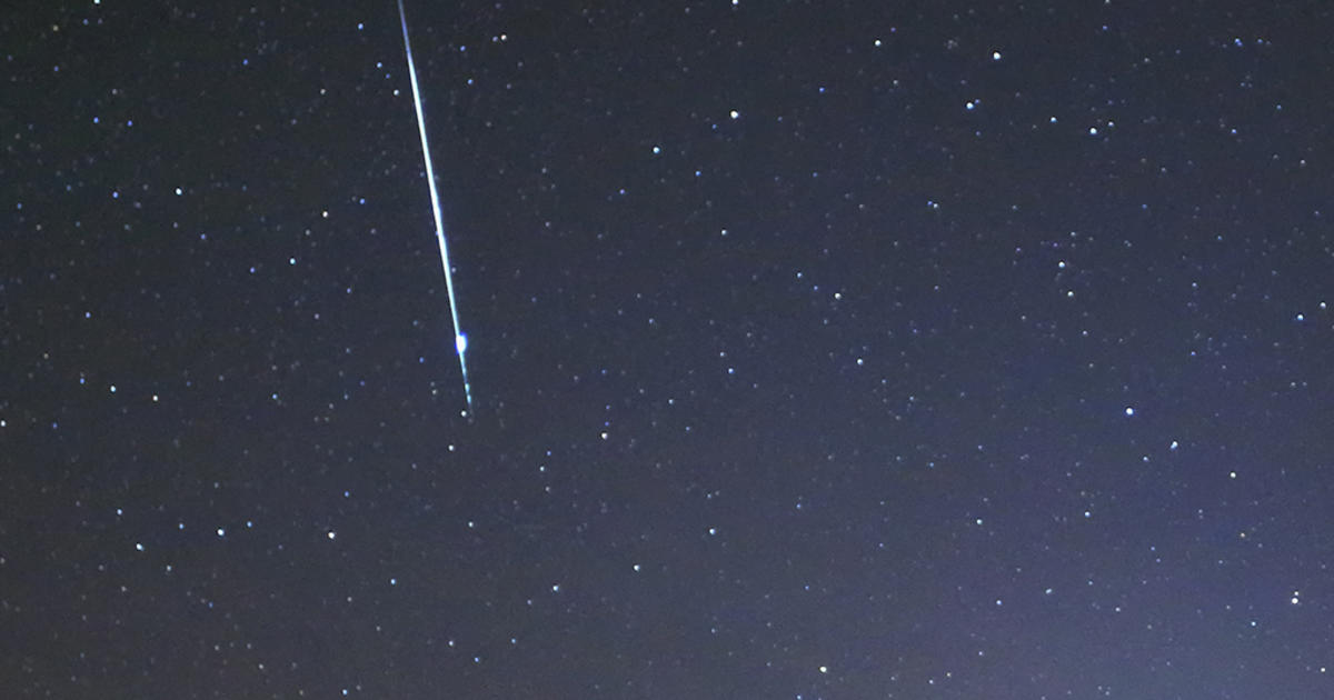 Fireballs Will Light Up Sky During Northern Taurid Meteor Shower CBS