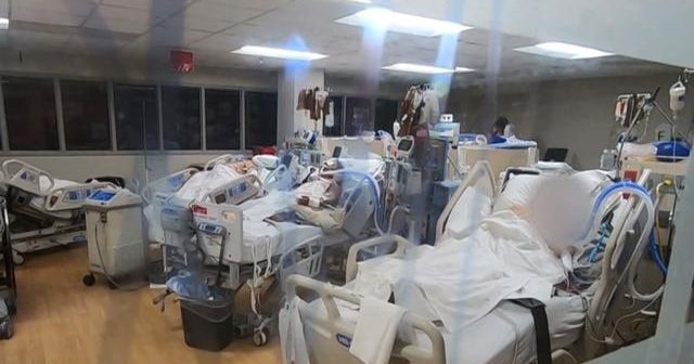 El Paso funeral home says 220 people awaiting burial or cremation, most