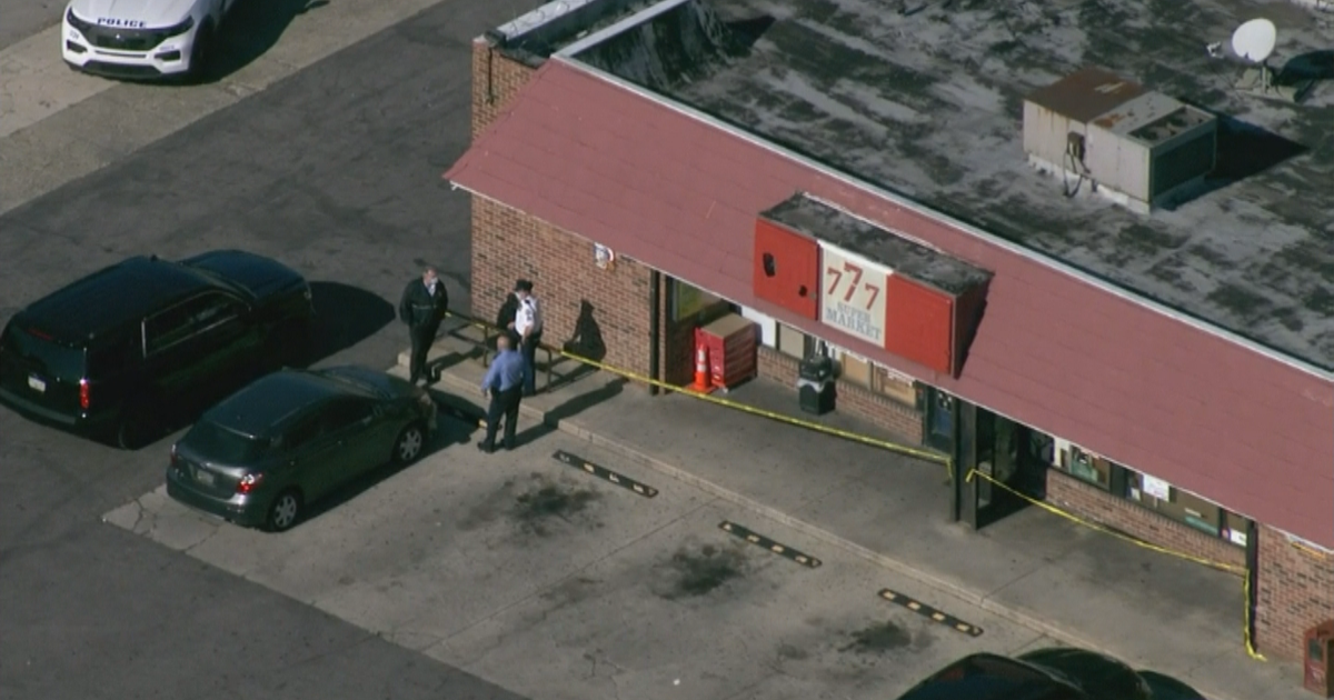Man Critically Wounded After Shot Multiple Times Inside Corner Store In ...