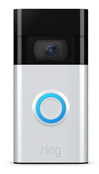 Where does the cheap ring doorbell ring