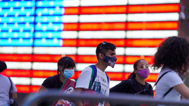 U.S.-NEW YORK-COVID-19-CASES-10 MILLION 