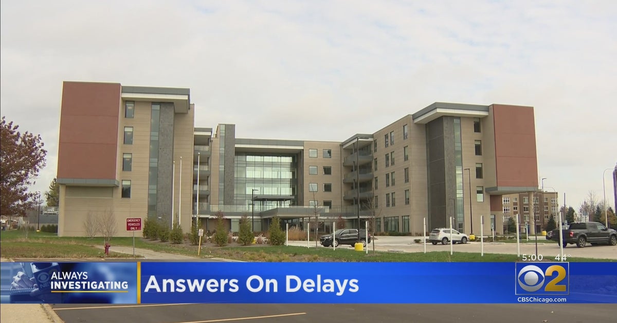 Despite Grand Opening, Long Awaited Chicago Veterans' Center Will Not