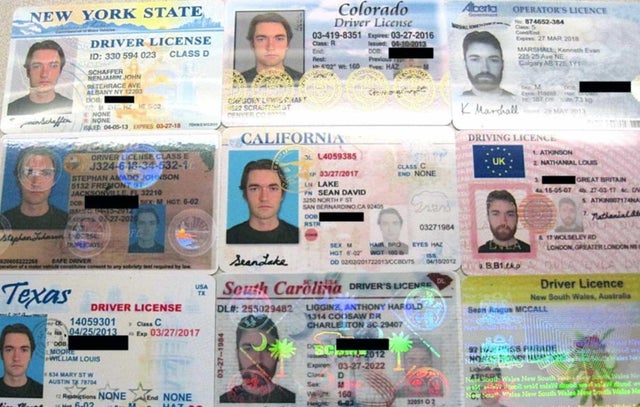 Fake Id On Deep Web