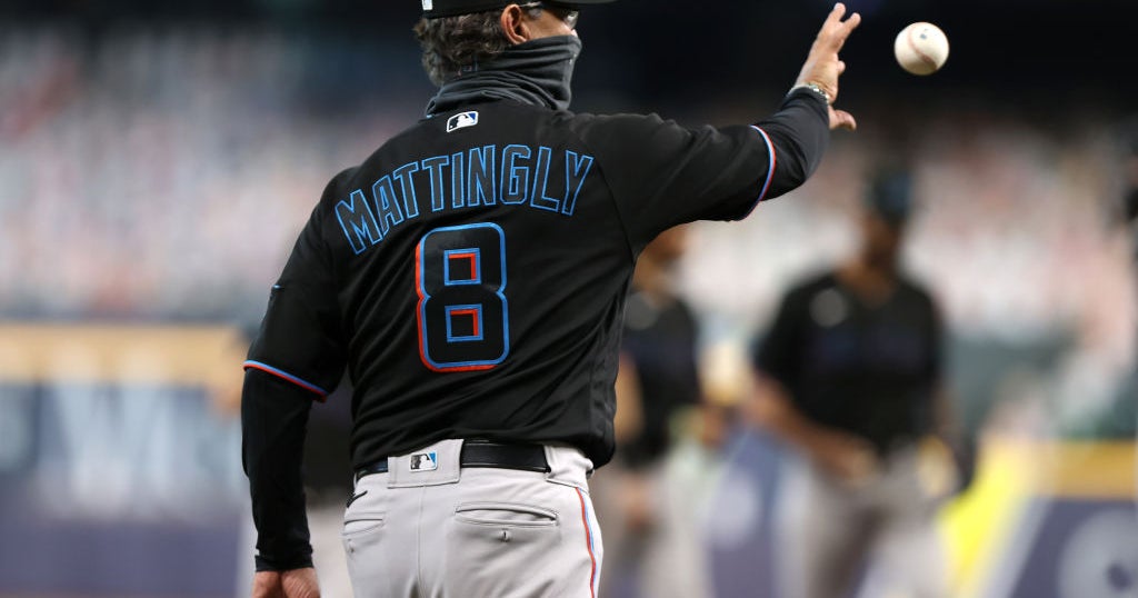 Sunshine State Sweep: Marlins' Don Mattingly, Rays' Kevin Cash Win ...