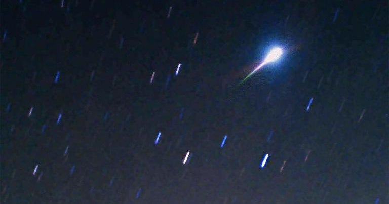 Appear up to see January’s initially celestial party
