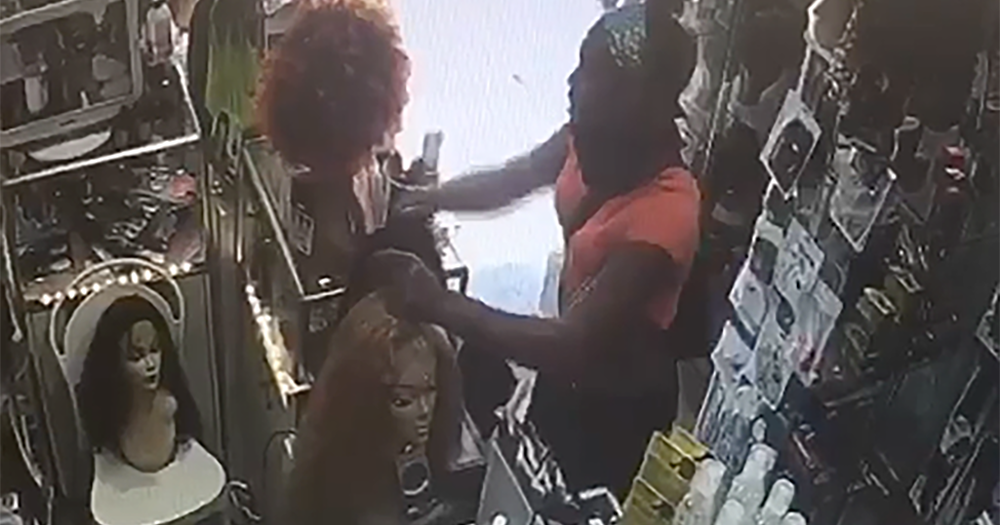 Human Hair Wigs Worth 6,300 Stolen From Pasadena Beauty Supply Store
