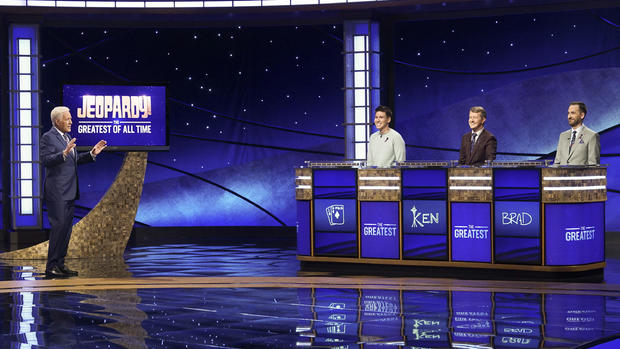 Who will replace Alex Trebek as host of "Jeopardy!"? 
