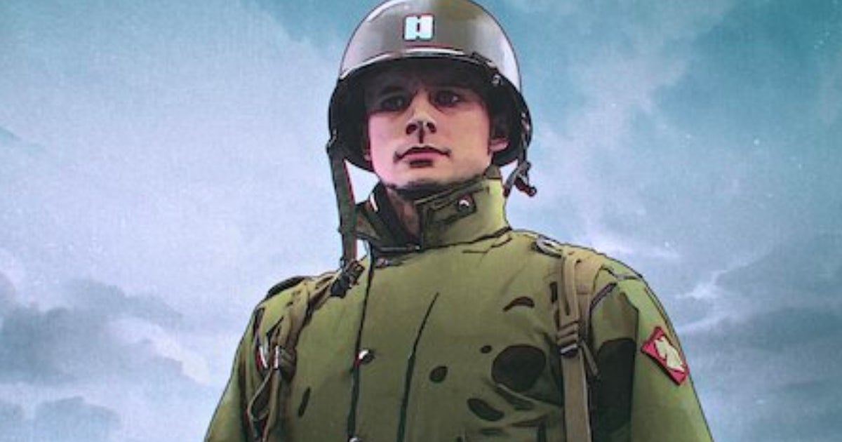 Felix Sparks, Central Character Of Netflix Miniseries 'The Liberator