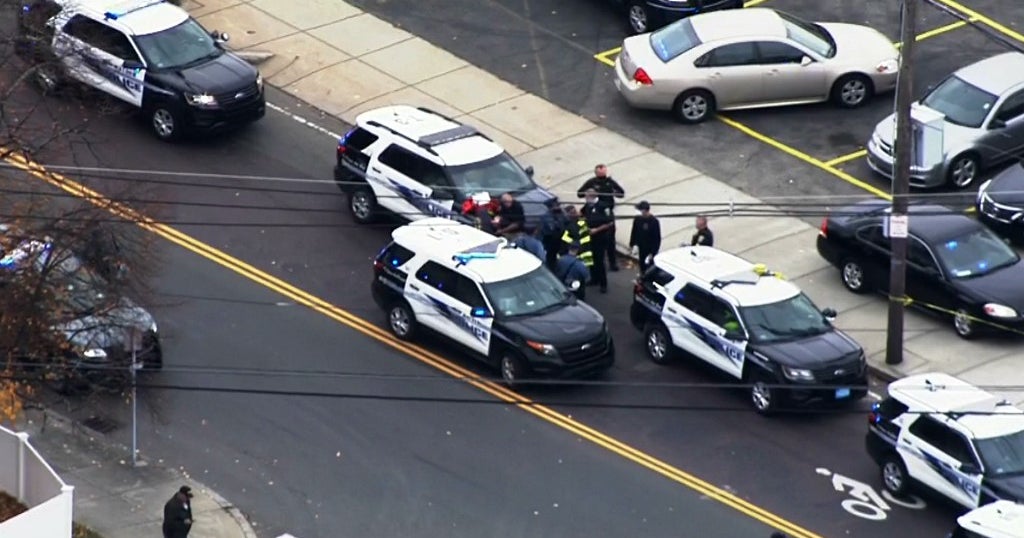 Massachusetts State Police Trooper Shoots Man With Knife In Malden ...