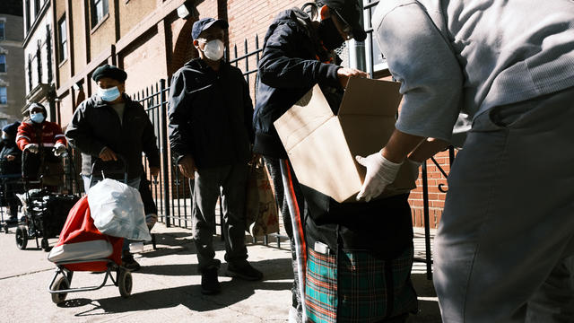 Bronx Borough Faces Major Unemployment Amid COVID-19 Pandemic 