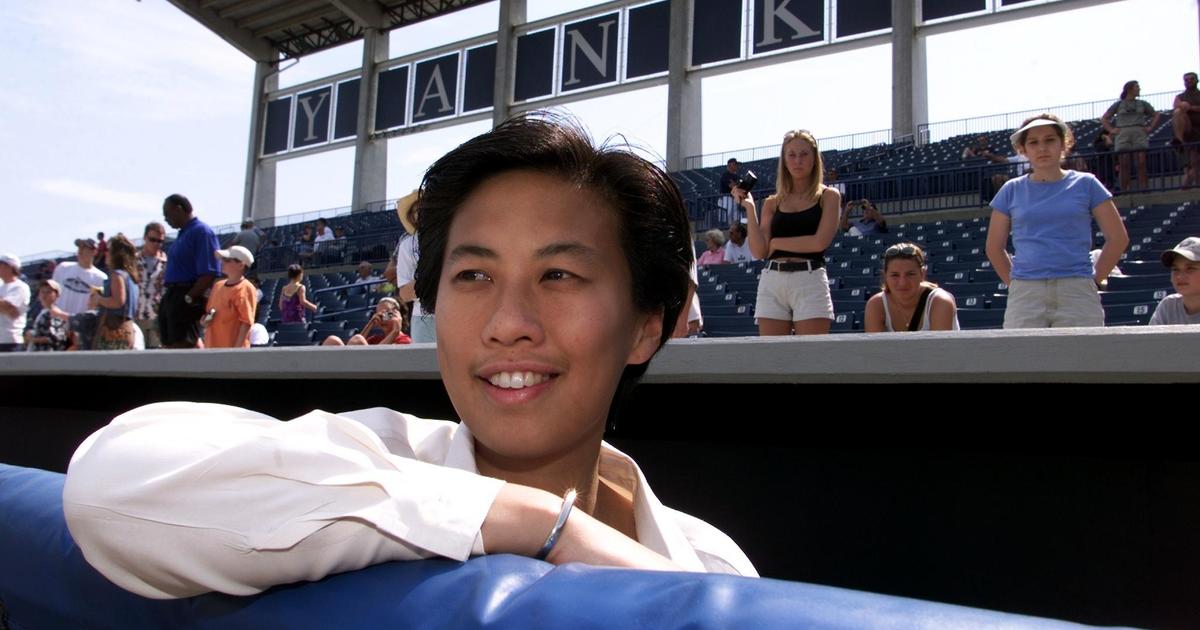 2020: Kim Ng announced as general manager of Miami Marlins