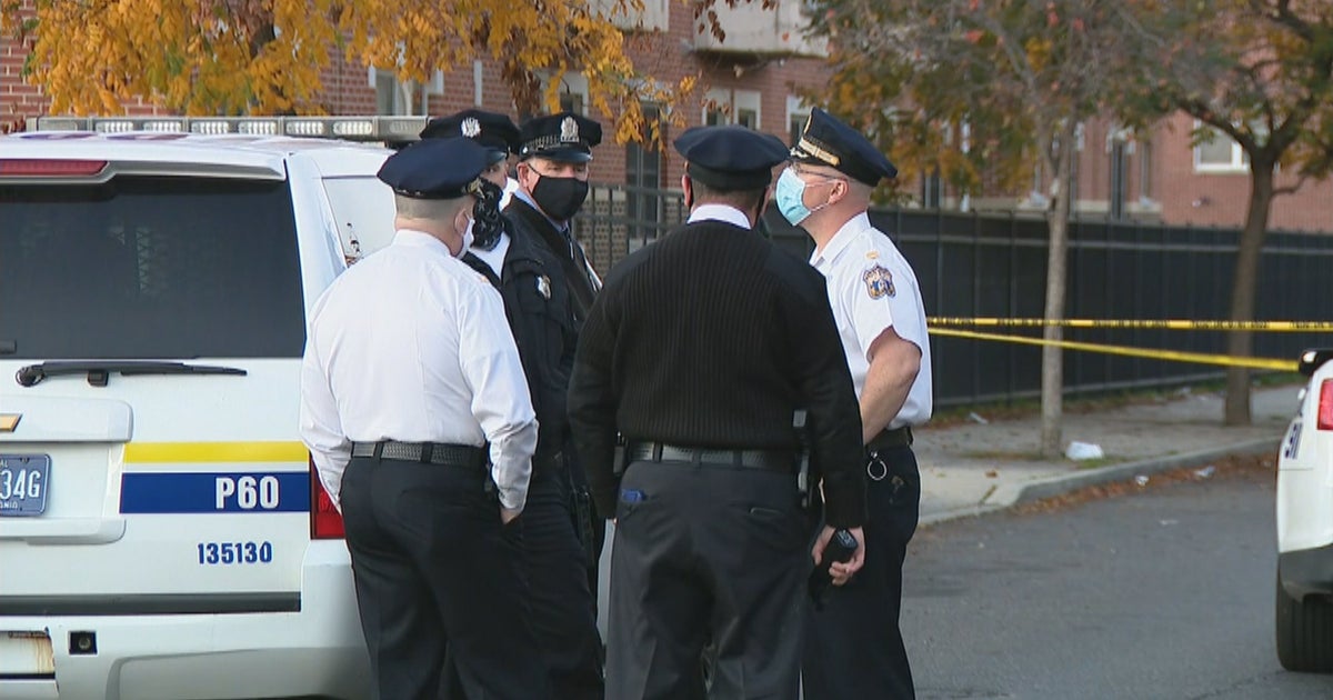 3 Teens Injured In Grays Ferry Triple Shooting, Philly Police Say - CBS ...
