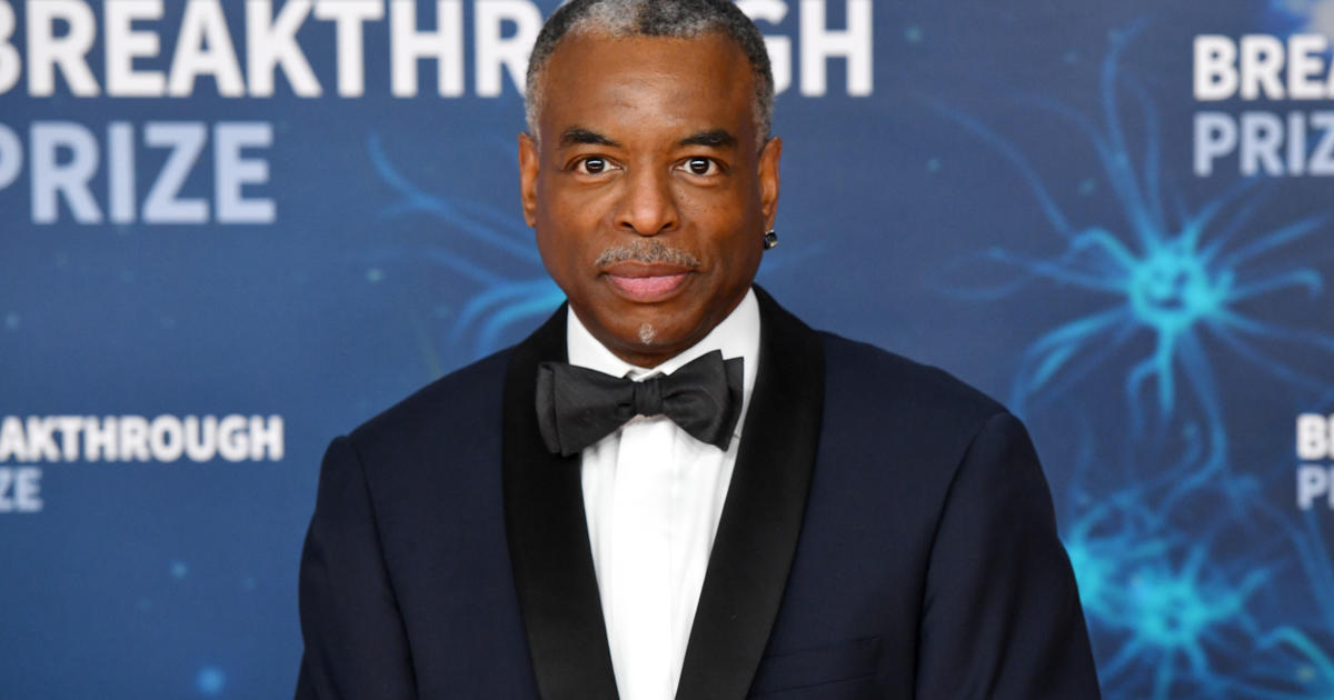 Online Petition Rallies For Sacramento Native LeVar Burton To Be