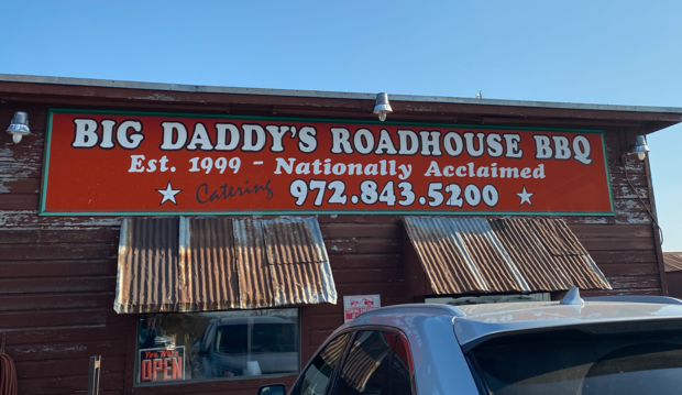 Big Daddy's Roadside BBQ 